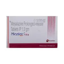 Mesalamine  Tablets